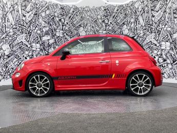 ABARTH 595C 1.4 T-Jet Turismo 70th Cabrio 2dr Petrol Manual Euro 6 (165 bhp)