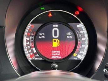 ABARTH 595C 1.4 T-Jet Turismo 70th Cabrio 2dr Petrol Manual Euro 6 (165 bhp)
