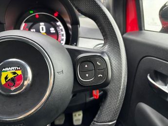 ABARTH 595C 1.4 T-Jet Turismo 70th Cabrio 2dr Petrol Manual Euro 6 (165 bhp)