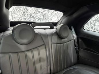 ABARTH 595C 1.4 T-Jet Turismo 70th Cabrio 2dr Petrol Manual Euro 6 (165 bhp)