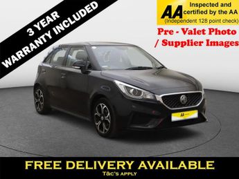 MG MG3 1.5 VTi-TECH Excite Hatchback 5dr Petrol Manual Euro 6 (s/s) (10