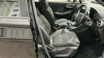 MG MG3 1.5 VTi-TECH Excite Hatchback 5dr Petrol Manual Euro 6 (s/s) (10
