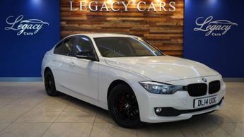 BMW 320 2.0 320d ED EfficientDynamics Business Saloon 4dr Diesel Auto Eu