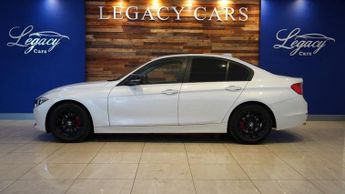 BMW 3 SERIES 2.0 320d ED EfficientDynamics Business Saloon 4dr Diesel Auto Eu