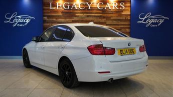 BMW 3 SERIES 2.0 320d ED EfficientDynamics Business Saloon 4dr Diesel Auto Eu