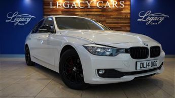BMW 3 SERIES 2.0 320d ED EfficientDynamics Business Saloon 4dr Diesel Auto Eu