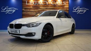 BMW 3 SERIES 2.0 320d ED EfficientDynamics Business Saloon 4dr Diesel Auto Eu