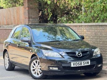 Mazda 3 1.6 Takara Hatchback 5dr Petrol Automatic (183 g/km, 103 bhp)