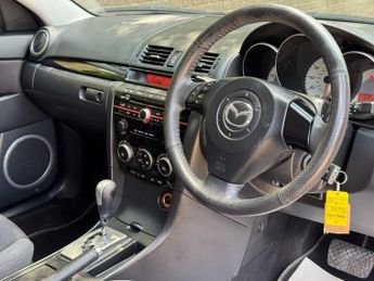 MAZDA MAZDA3 1.6 Takara Hatchback 5dr Petrol Automatic (183 g/km, 103 bhp)