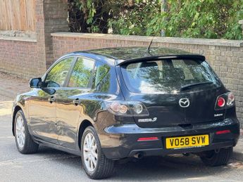 MAZDA MAZDA3 1.6 Takara Hatchback 5dr Petrol Automatic (183 g/km, 103 bhp)