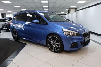 BMW 220 2.0 220d M Sport Auto xDrive Euro 6 (s/s) (190 ps)