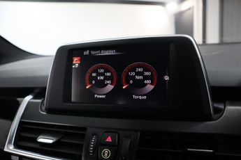 BMW 2 Series GRAN TOURER 2.0 220d M Sport Auto xDrive Euro 6 (s/s) (190 ps)