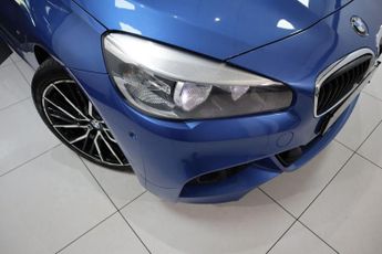 BMW 2 Series GRAN TOURER 2.0 220d M Sport Auto xDrive Euro 6 (s/s) (190 ps)