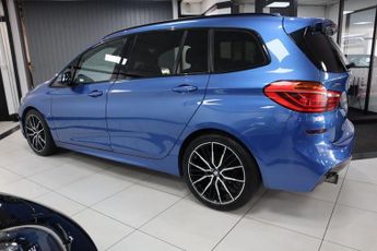 BMW 2 Series GRAN TOURER 2.0 220d M Sport Auto xDrive Euro 6 (s/s) (190 ps)