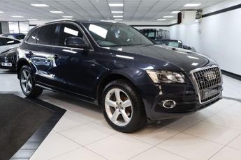 Audi Q5 2.0 TDI S line SUV quattro Euro 5 (s/s) (170 ps)