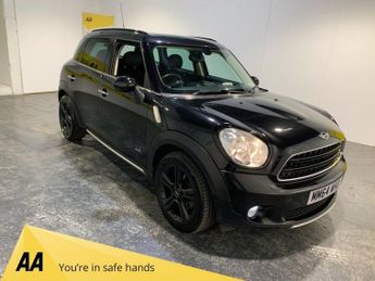 MINI Countryman 1.6 Cooper D SUV 5dr Diesel Manual ALL4 Euro 6 (s/s) (112 ps)