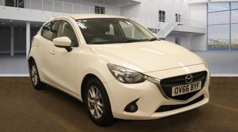 Mazda 2 1.5 SKYACTIV-G SE-L Hatchback 5dr Petrol Manual Euro 6 (s/s) (90