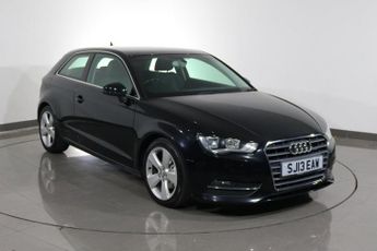 Audi A3 1.4 TFSI Sport Hatchback 3dr Petrol Manual Euro 5 (s/s) (122 ps)