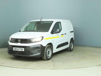 Vauxhall Combo 1.5 Combo 2300 Prime Turbo D 5dr