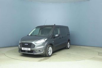 Ford Transit Connect 1.5 Transit Connect 240 Trend EcoBlue A