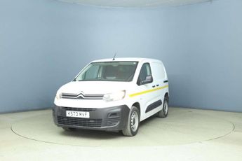Citroen Berlingo 1.5 Berlingo 1000 Enterprise Edition BHDi
