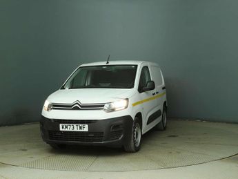 Citroen Berlingo 1.5 Berlingo 1000 Enterprise Edition BHDi