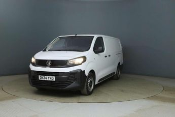 Vauxhall Vivaro 2.0 Vivaro F3100 Prime S/S 6dr