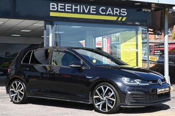 Volkswagen Golf TDi 2.0 TDI GTD Hatchback 5dr Diesel DSG Euro 6 (s/s) (184 ps)