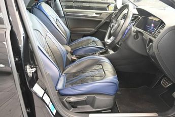 VOLKSWAGEN GOLF 2.0 TDI GTD Hatchback 5dr Diesel DSG Euro 6 (s/s) (184 ps)