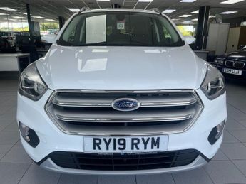 FORD KUGA 1.5 TDCi EcoBlue Titanium Edition SUV 5dr Diesel Manual Euro 6 (
