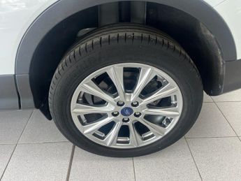 FORD KUGA 1.5 TDCi EcoBlue Titanium Edition SUV 5dr Diesel Manual Euro 6 (