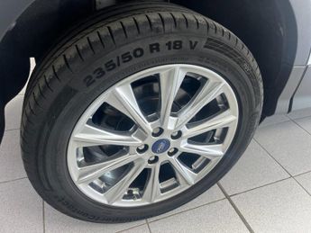 FORD KUGA 1.5 TDCi EcoBlue Titanium Edition SUV 5dr Diesel Manual Euro 6 (