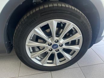 FORD KUGA 1.5 TDCi EcoBlue Titanium Edition SUV 5dr Diesel Manual Euro 6 (