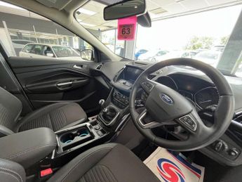 FORD KUGA 1.5 TDCi EcoBlue Titanium Edition SUV 5dr Diesel Manual Euro 6 (