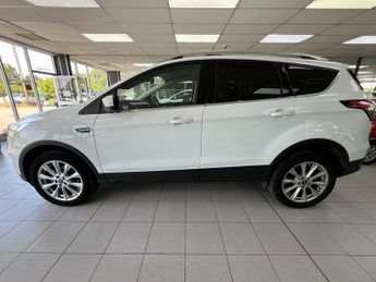 FORD KUGA 1.5 TDCi EcoBlue Titanium Edition SUV 5dr Diesel Manual Euro 6 (
