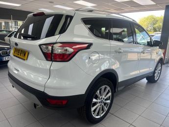 FORD KUGA 1.5 TDCi EcoBlue Titanium Edition SUV 5dr Diesel Manual Euro 6 (
