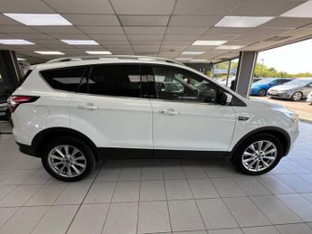 FORD KUGA 1.5 TDCi EcoBlue Titanium Edition SUV 5dr Diesel Manual Euro 6 (