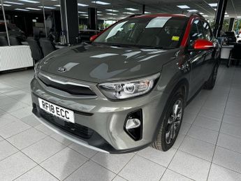 KIA STONIC 1.0 T-GDi First Edition SUV 5dr Petrol Manual Euro 6 (s/s) (118 