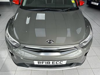 KIA STONIC 1.0 T-GDi First Edition SUV 5dr Petrol Manual Euro 6 (s/s) (118 