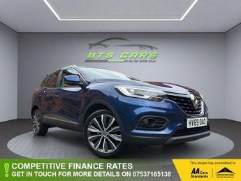 Renault Kadjar 1.3 TCe Iconic SUV 5dr Petrol Manual Euro 6 (s/s) (140 ps)
