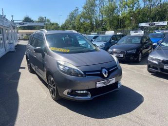 Renault Grand Scenic 1.6 dCi Dynamique TomTom MPV 5dr Diesel Manual Euro 5 (s/s) (130