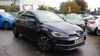Volkswagen Golf 1.5 MATCH EDITION TSI EVO DSG 5d 148 BHP