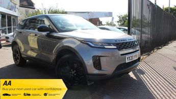 Land Rover Range Rover Evoque 2.0 D150 MHEV S SUV 5dr Diesel Auto 4WD Euro 6 (s/s) (150 ps)