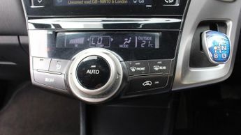 TOYOTA PRIUS+ 1.8 VVT-h Excel MPV 5dr Petrol Hybrid CVT Euro 6 (s/s) (136 ps)