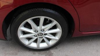 TOYOTA PRIUS+ 1.8 VVT-h Excel MPV 5dr Petrol Hybrid CVT Euro 6 (s/s) (136 ps)