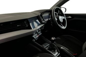 AUDI A1 1.0 TFSI 25 S line Sportback 5dr Petrol Manual Euro 6 (s/s) (95 