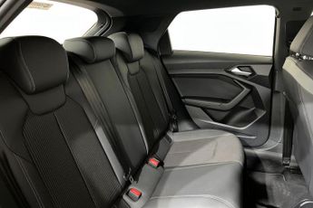 AUDI A1 1.0 TFSI 25 S line Sportback 5dr Petrol Manual Euro 6 (s/s) (95 