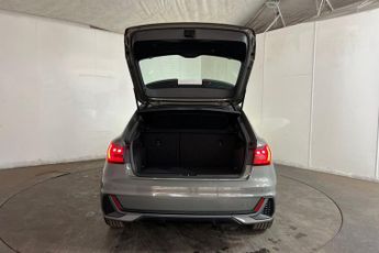 AUDI A1 1.0 TFSI 25 S line Sportback 5dr Petrol Manual Euro 6 (s/s) (95 