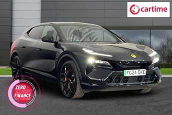 Lotus Eletre 112kWh S SUV 5dr Electric Auto 4WD (Dual Motor) (611 ps)