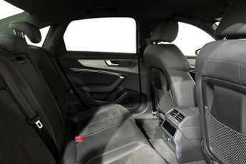 AUDI A6 SALOON 2.0 TFSIe 50 Black Edition Saloon 4dr Petrol Plug-in Hybrid S Tr